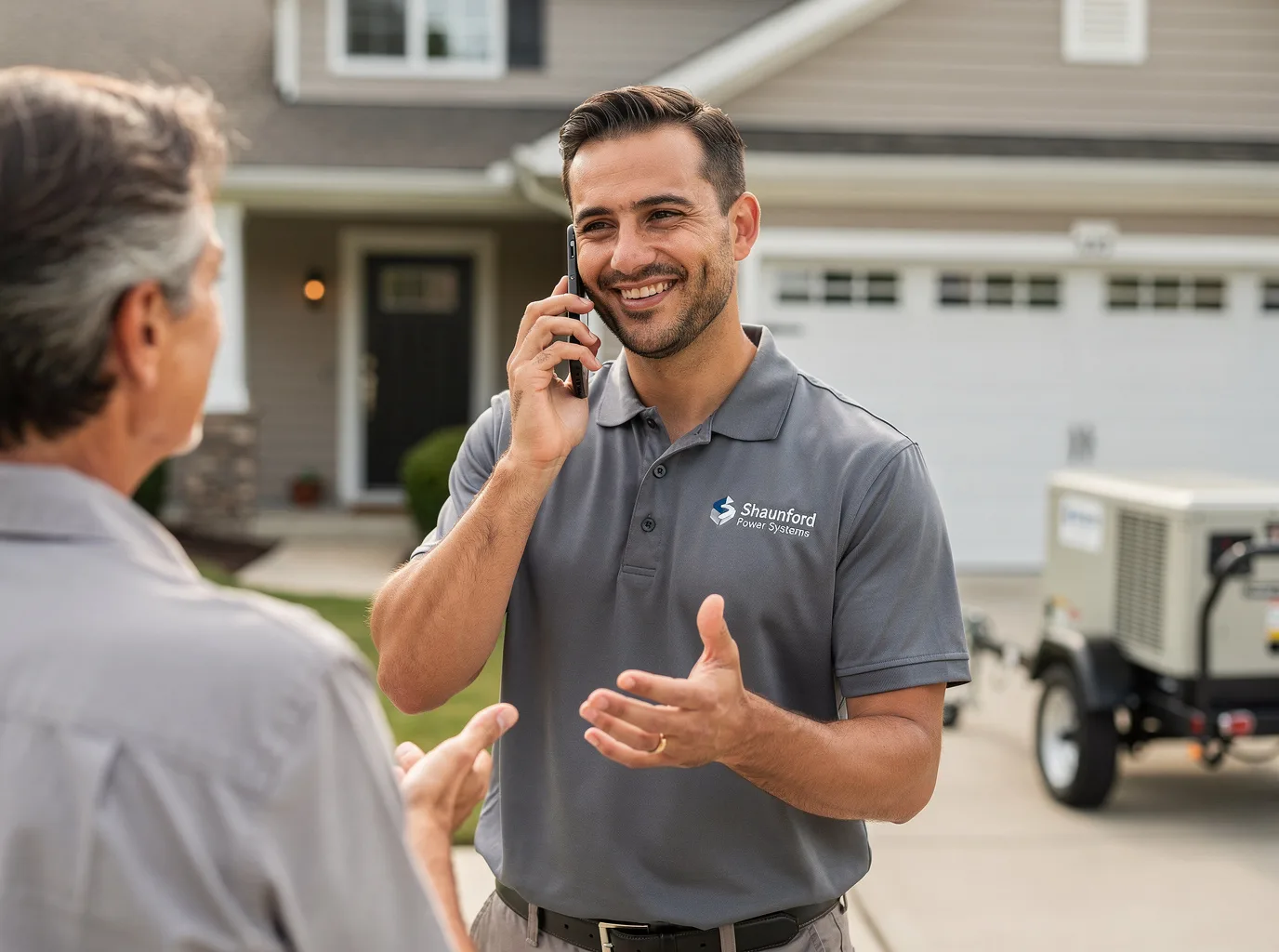 Generator Installation Colp, IL FAQs